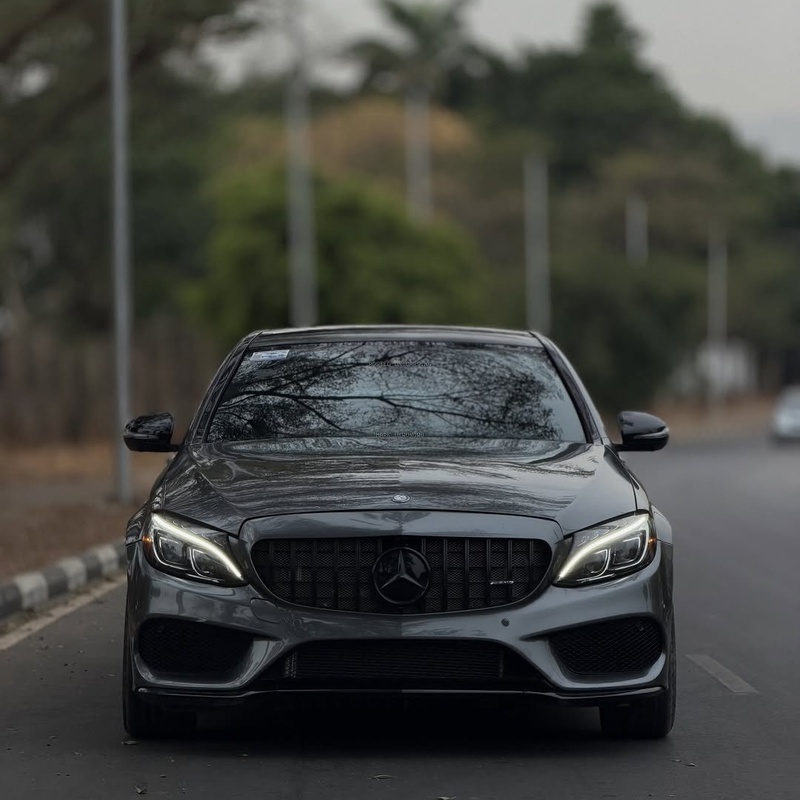 Foreign Used Mercedes-Benz C43 2017 for Sale In Abuja image