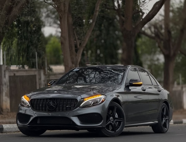 Foreign Used Mercedes-Benz C43 2017 for Sale In Abuja