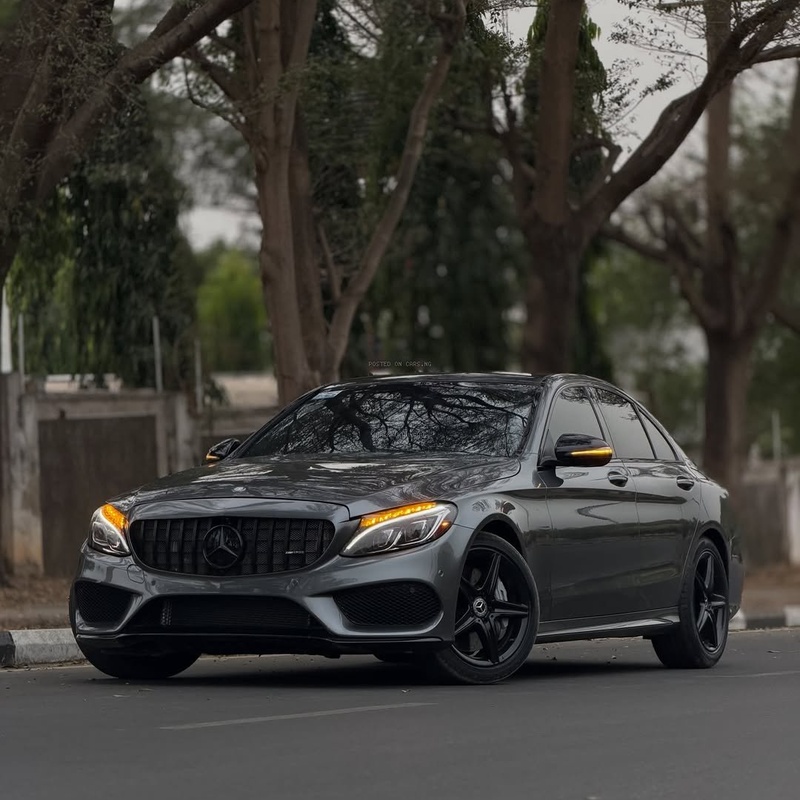 Foreign Used Mercedes-Benz C43 2017 for Sale In Abuja image