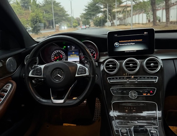 Foreign Used Mercedes-Benz C43 2017 for Sale In Abuja