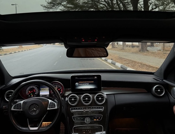 Foreign Used Mercedes-Benz C43 2017 for Sale In Abuja