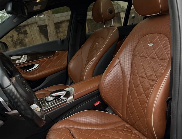 Foreign Used Mercedes-Benz C43 2017 for Sale In Abuja