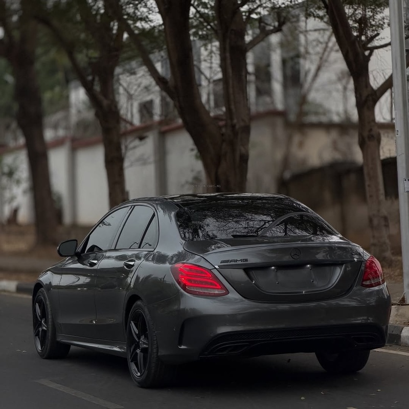 Foreign Used Mercedes-Benz C43 2017 for Sale In Abuja image