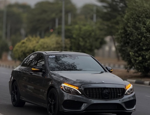 Foreign Used Mercedes-Benz C43 2017 for Sale In Abuja