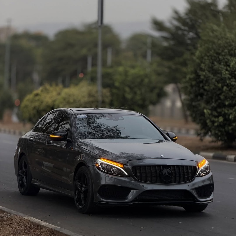 Foreign Used Mercedes-Benz C43 2017 for Sale In Abuja image