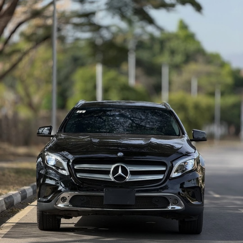 FOREIGN USED MERCEDES BENZ GLA250 2015 MODEL IN ABUJA image