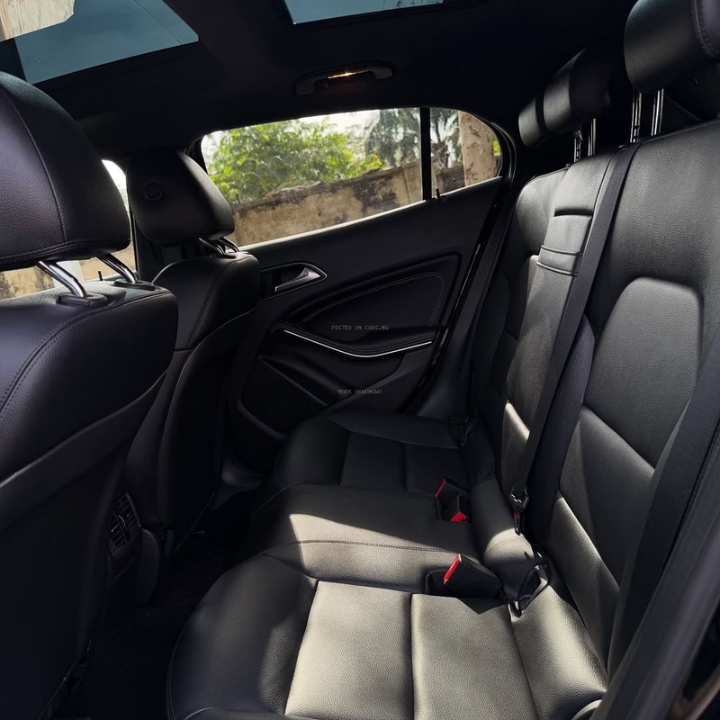 FOREIGN USED MERCEDES BENZ GLA250 2015 MODEL IN ABUJA image