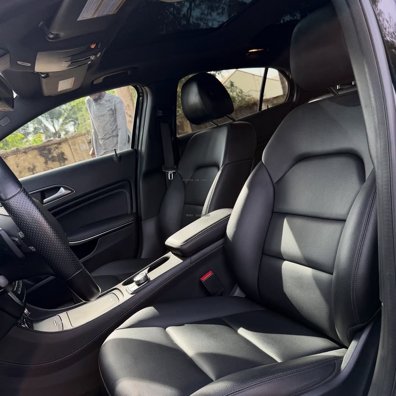 FOREIGN USED MERCEDES BENZ GLA250 2015 MODEL IN ABUJA image