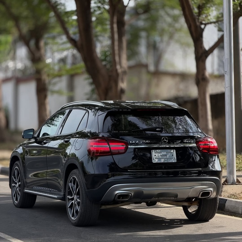 FOREIGN USED MERCEDES BENZ GLA250 2015 MODEL IN ABUJA image
