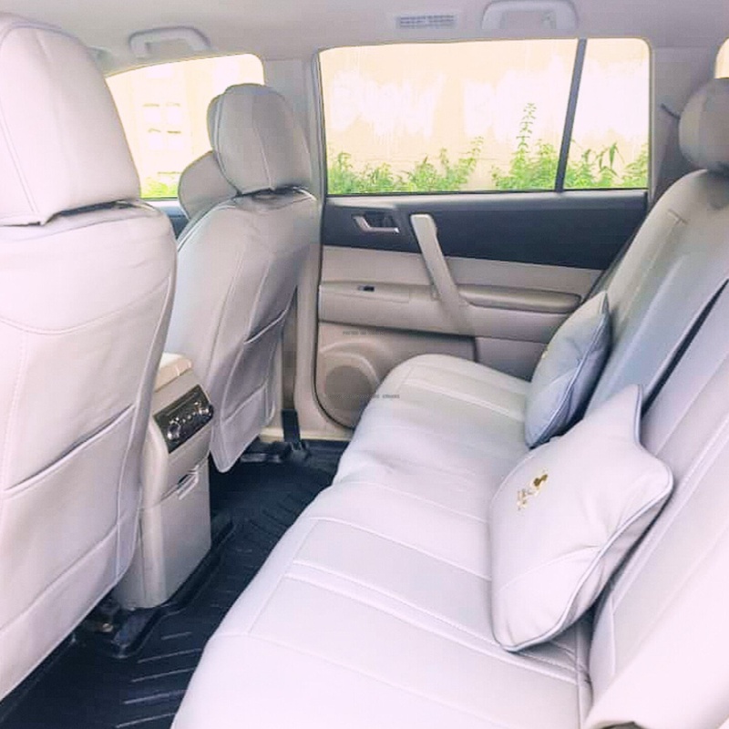 Toyota Highlander 2013 in Lagos for Sale image