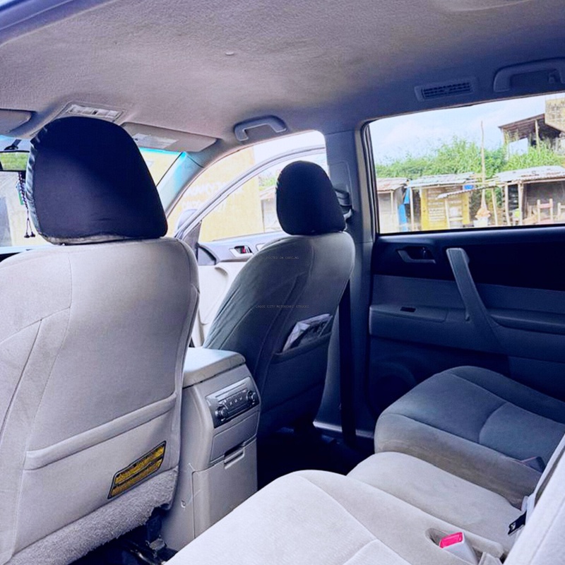 Toyota Highlander 2013 in Lagos for Sale image