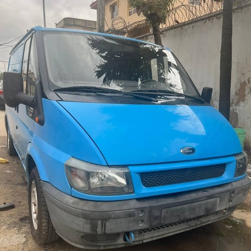 Foreign Used Ford Transit (Clean Low Mileage) for Sale In Lagos