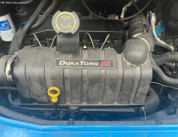 Foreign Used Ford Transit (Clean Low Mileage) for Sale In Lagos