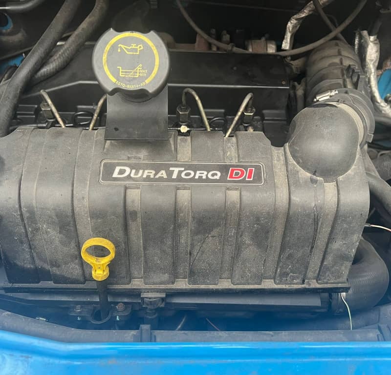 Foreign Used Ford Transit (Clean Low Mileage) for Sale In Lagos image