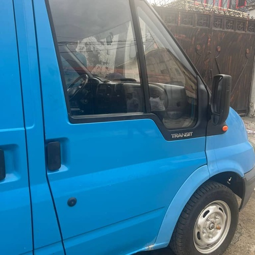 Foreign Used Ford Transit (Clean Low Mileage) for Sale In Lagos