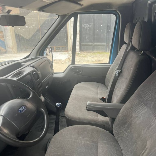 Foreign Used Ford Transit (Clean Low Mileage) for Sale In Lagos