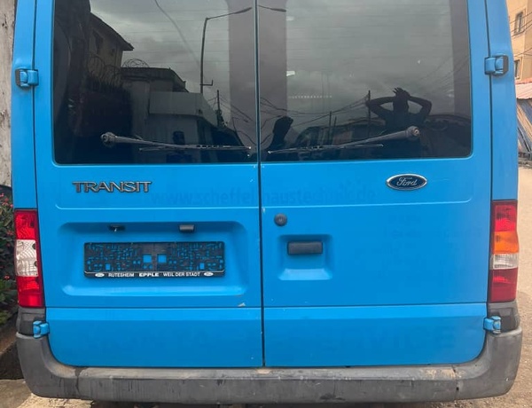 Foreign Used Ford Transit (Clean Low Mileage) for Sale In Lagos