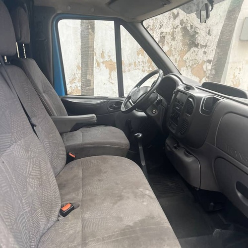 Foreign Used Ford Transit (Clean Low Mileage) for Sale In Lagos