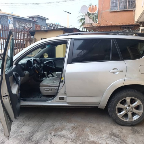 TOYOTA RAV4 2012 FOR SALE IN LAGOS