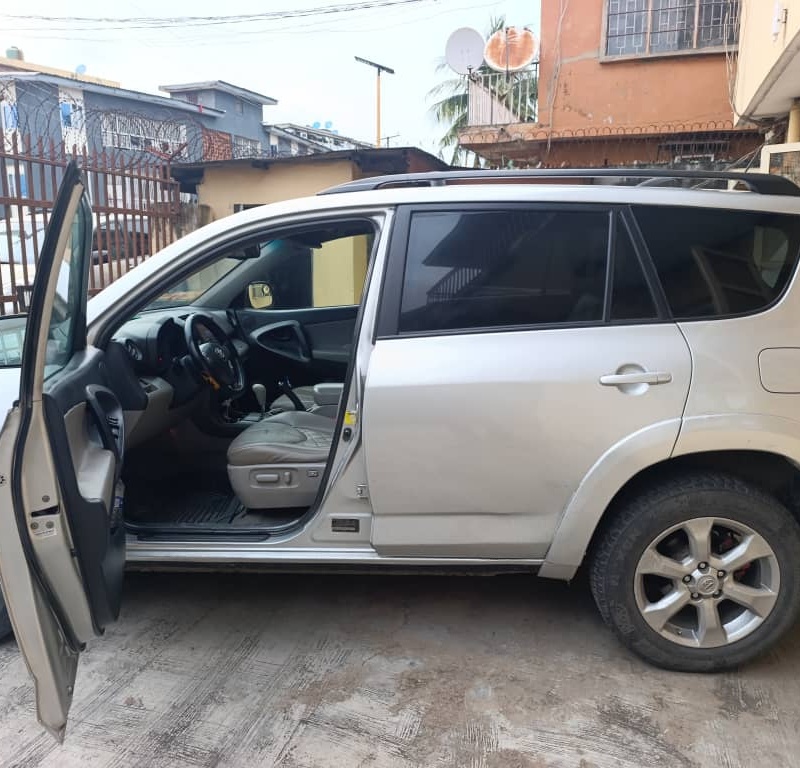 TOYOTA RAV4 2012 FOR SALE IN LAGOS image