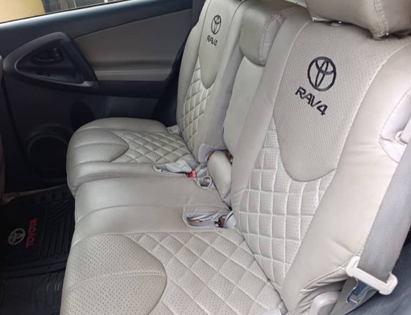 TOYOTA RAV4 2012 FOR SALE IN LAGOS