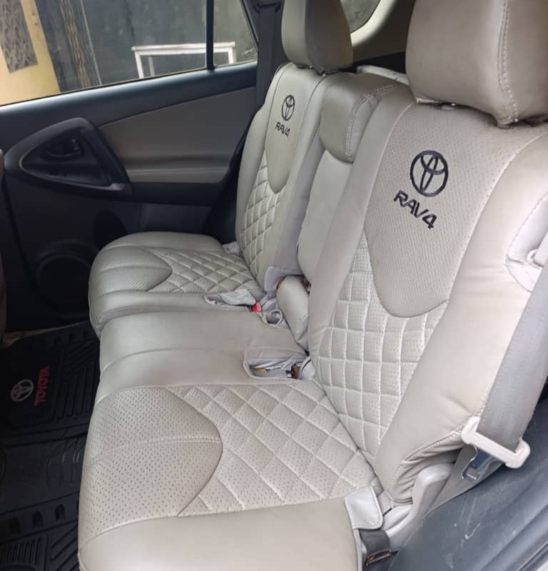 TOYOTA RAV4 2012 FOR SALE IN LAGOS image