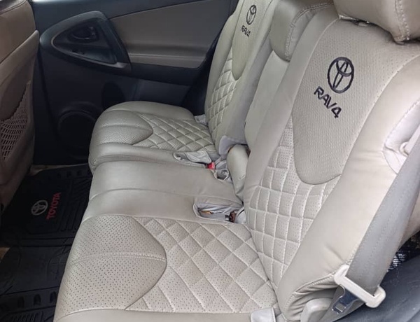 TOYOTA RAV4 2012 FOR SALE IN LAGOS