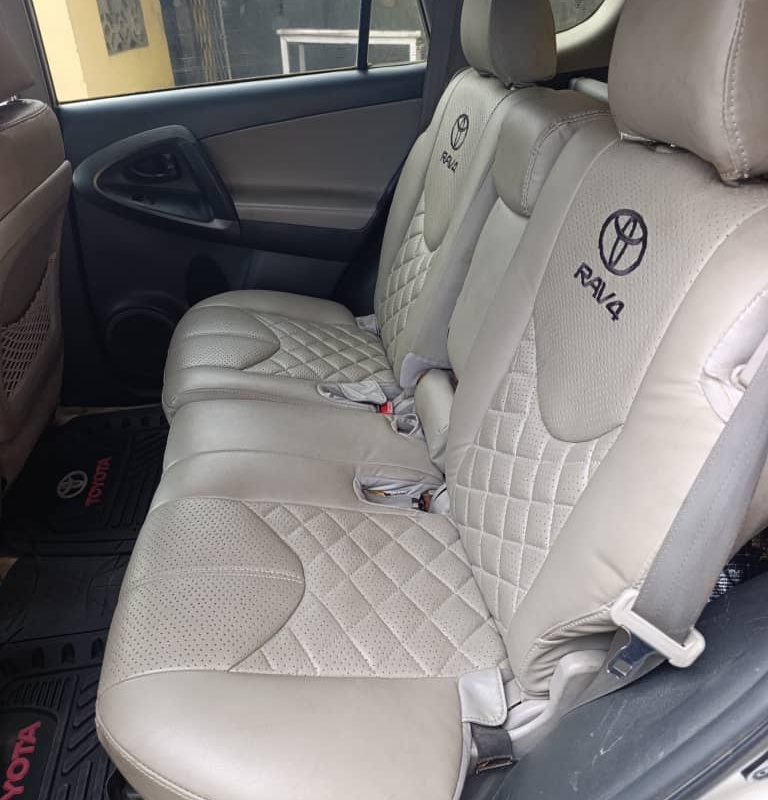 TOYOTA RAV4 2012 FOR SALE IN LAGOS image