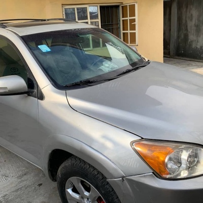 TOYOTA RAV4 2012 FOR SALE IN LAGOS