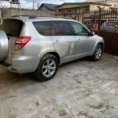 TOYOTA RAV4 2012 FOR SALE IN LAGOS
