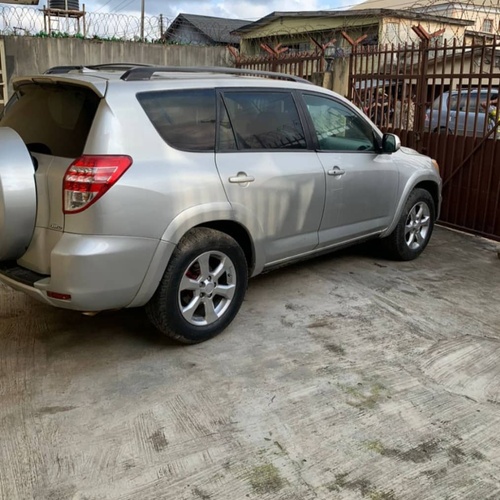 TOYOTA RAV4 2012 FOR SALE IN LAGOS