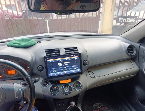TOYOTA RAV4 2012 FOR SALE IN LAGOS