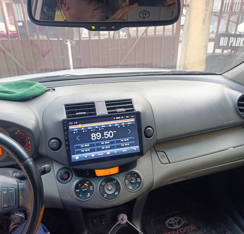 TOYOTA RAV4 2012 FOR SALE IN LAGOS image