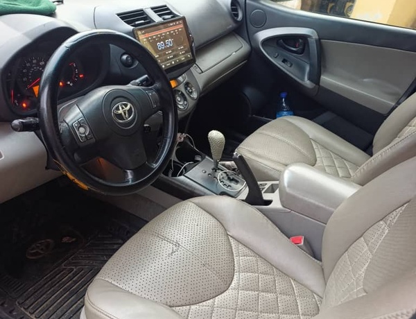 TOYOTA RAV4 2012 FOR SALE IN LAGOS
