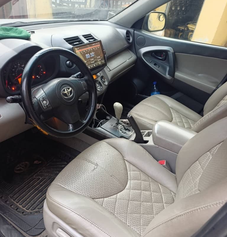 TOYOTA RAV4 2012 FOR SALE IN LAGOS image