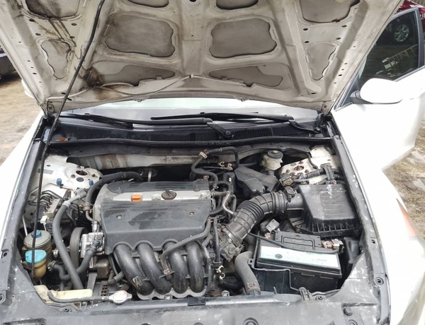 Honda Accord 2009 for Sale in Ogba Lagos State