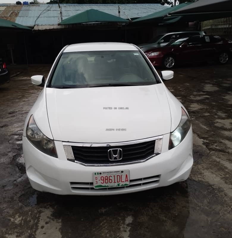 Honda Accord 2009 for Sale in Ogba Lagos State image