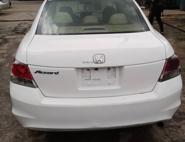 Honda Accord 2009 for Sale in Ogba Lagos State