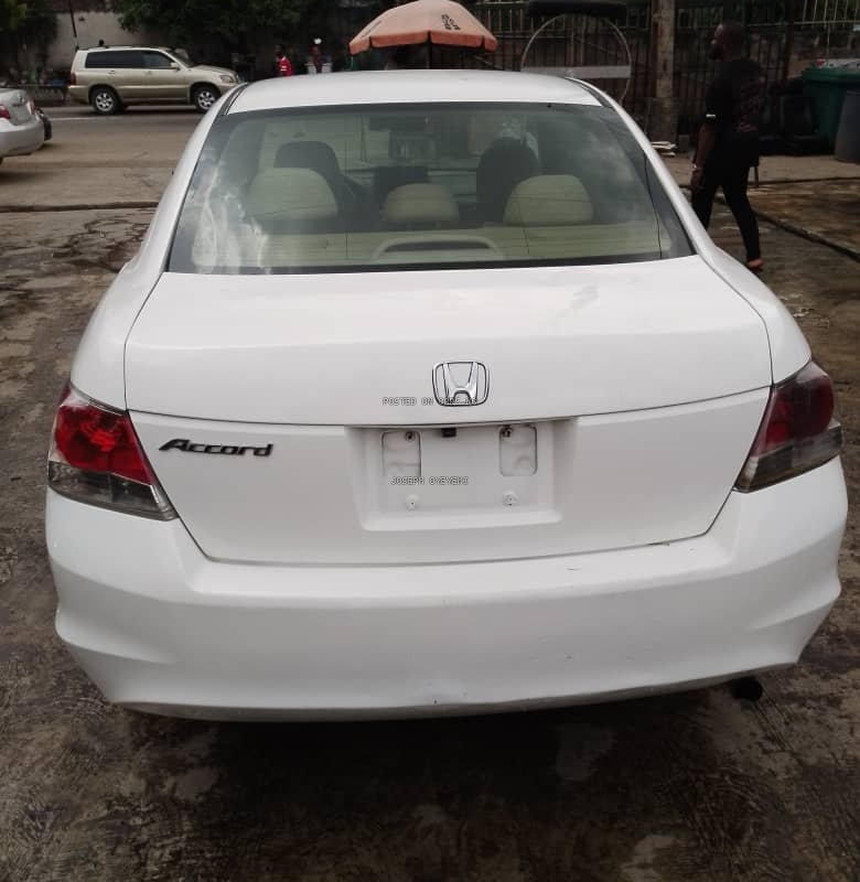 Honda Accord 2009 for Sale in Ogba Lagos State image