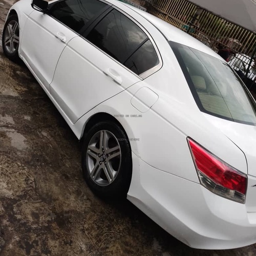 Honda Accord 2009 for Sale in Ogba Lagos State