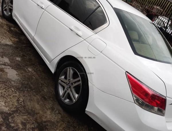 Honda Accord 2009 for Sale in Ogba Lagos State