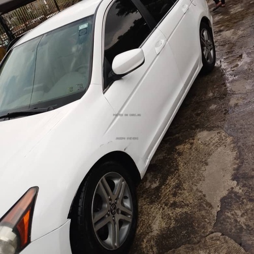 Honda Accord 2009 for Sale in Ogba Lagos State