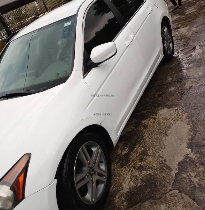 Honda Accord 2009 for Sale in Ogba Lagos State image