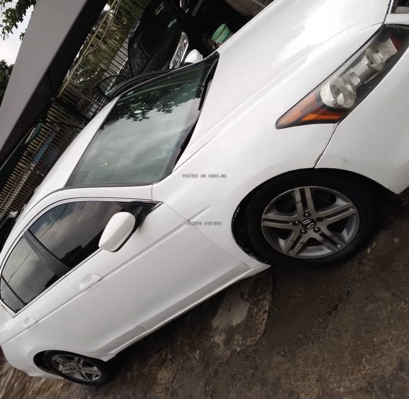 Honda Accord 2009 for Sale in Ogba Lagos State image