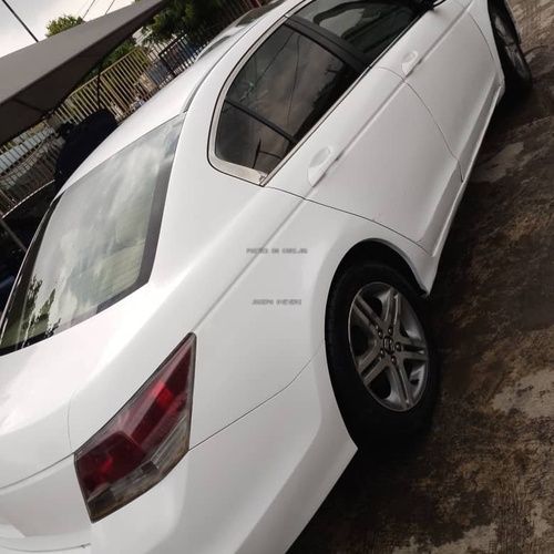 Honda Accord 2009 for Sale in Ogba Lagos State