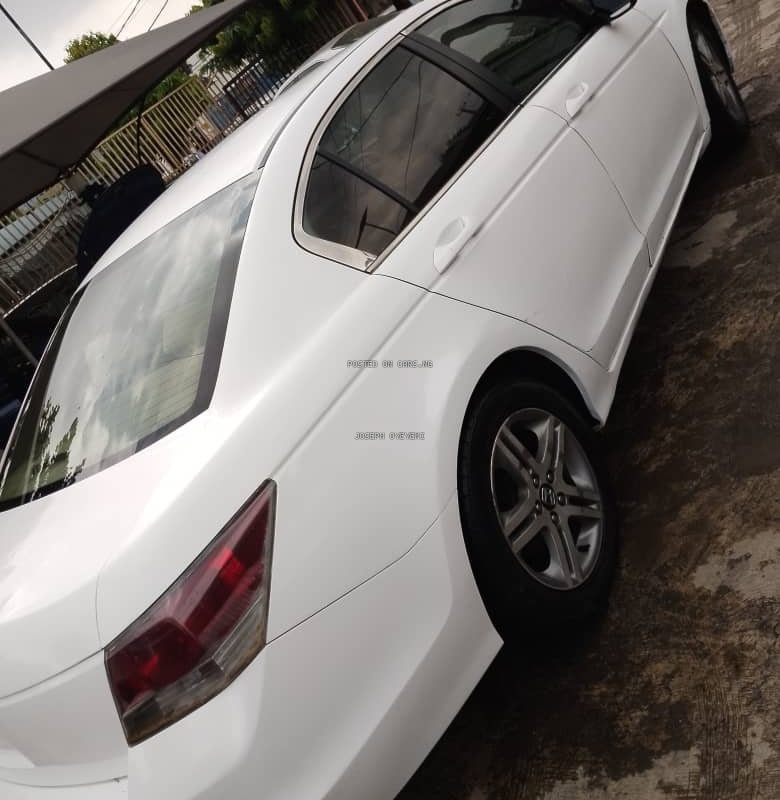 Honda Accord 2009 for Sale in Ogba Lagos State image