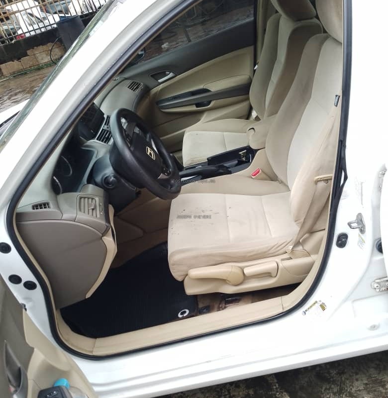 Honda Accord 2009 for Sale in Ogba Lagos State image