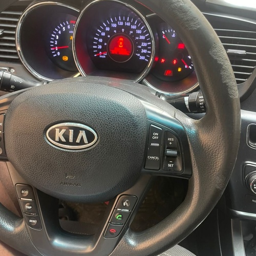 Kia Optima 2012 for Sale In Ago Lagos