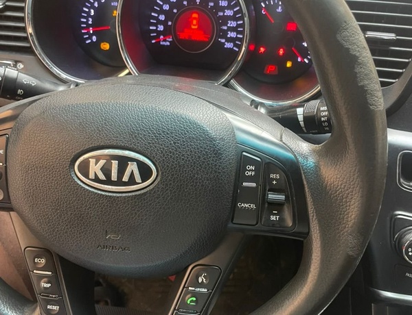 Kia Optima 2012 for Sale In Ago Lagos