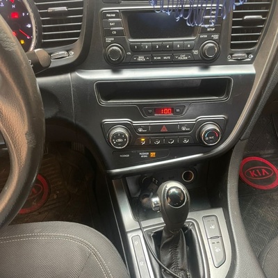 Kia Optima 2012/13 for Sale In Ago Lagos